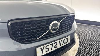 VOLVO XC40 1.5h T4 Recharge 10.7kWh Plus SUV 5dr Petrol Plug-in Hybrid Auto