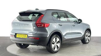 VOLVO XC40 1.5h T4 Recharge 10.7kWh Plus SUV 5dr Petrol Plug-in Hybrid Auto
