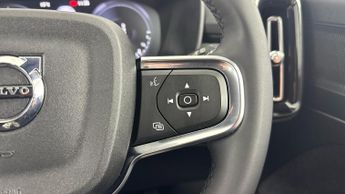 VOLVO XC40 1.5h T4 Recharge 10.7kWh Plus SUV 5dr Petrol Plug-in Hybrid Auto