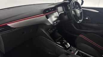 VAUXHALL CORSA 50kWh SRi Premium Hatchback 5dr Electric Auto (136 ps)