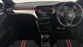 VAUXHALL CORSA 50kWh SRi Premium Hatchback 5dr Electric Auto (136 ps)