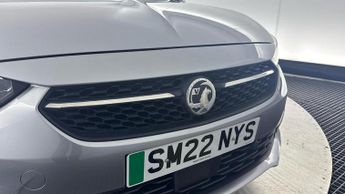 VAUXHALL CORSA 50kWh SRi Premium Hatchback 5dr Electric Auto (136 ps)