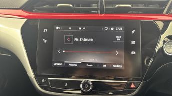 VAUXHALL CORSA 50kWh SRi Premium Hatchback 5dr Electric Auto (136 ps)