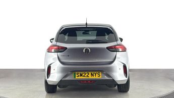 VAUXHALL CORSA 50kWh SRi Premium Hatchback 5dr Electric Auto (136 ps)