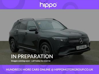 MERCEDES-BENZ EQB EQB 300 66.5kWh AMG Line SUV 5dr Electric Auto 4MATIC (228 ps)