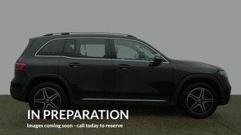 MERCEDES-BENZ EQB EQB 300 66.5kWh AMG Line SUV 5dr Electric Auto 4MATIC (228 ps)