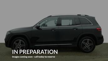 MERCEDES-BENZ EQB EQB 300 66.5kWh AMG Line SUV 5dr Electric Auto 4MATIC (228 ps)