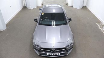 MERCEDES-BENZ CLA 1.3 CLA200 AMG Line (Premium) Coupe 4dr Petrol 7G-DCT Euro 6 (s/