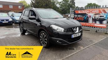 Nissan Qashqai 1.5 dCi [110] N-Tec+ 5dr