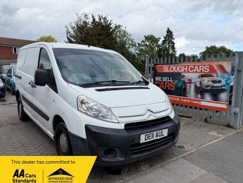 Citroen Dispatch 1000 1.6 HDi 90 H1 Van