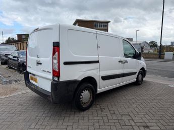 CITROEN DISPATCH 1000 1.6 HDi 90 H1 Van