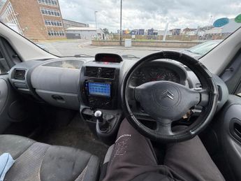 CITROEN DISPATCH 1000 1.6 HDi 90 H1 Van