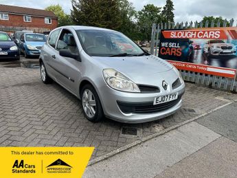 Renault Clio 1.4 16V Expression 3dr