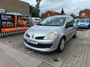 RENAULT CLIO 1.4 16V Expression 3dr