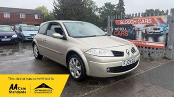 Renault Megane 1.6 VVT Dynamique 3dr Auto