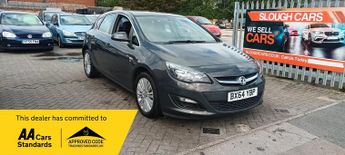Vauxhall Astra 1.4i 16V Excite 5dr