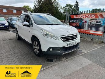 Peugeot 2008 1.2 VTi Crossway 5dr