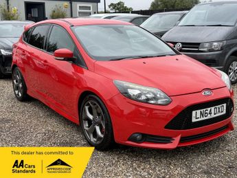Ford Focus 2.0T ST-3 5dr