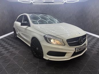 Mercedes A Class A220 CDI AMG Night Edition 5dr Auto