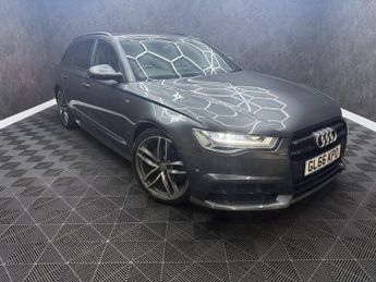 Audi A6 2.0 TDI Ultra Black Edition 5dr S Tronic