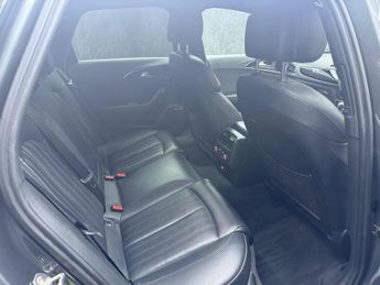 AUDI A6 2.0 TDI Ultra Black Edition 5dr S Tronic