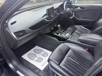 AUDI A6 2.0 TDI Ultra Black Edition 5dr S Tronic