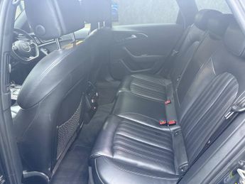 AUDI A6 2.0 TDI Ultra Black Edition 5dr S Tronic
