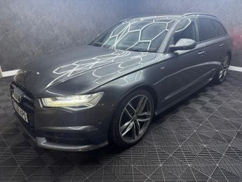 AUDI A6 2.0 TDI Ultra Black Edition 5dr S Tronic