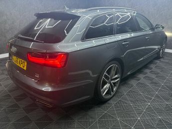 AUDI A6 2.0 TDI Ultra Black Edition 5dr S Tronic