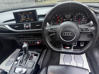 AUDI A6 2.0 TDI Ultra Black Edition 5dr S Tronic