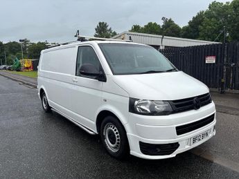 Volkswagen Transporter 2.0 TDI 102PS Van