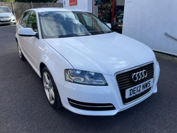 Audi A3 1.6 Technik 5dr