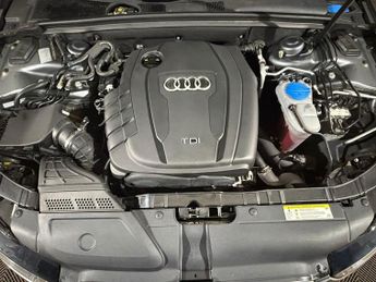 AUDI A4 2.0 TDI 150 S Line 5dr Multitronic