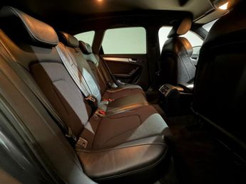 AUDI A4 2.0 TDI 150 S Line 5dr Multitronic