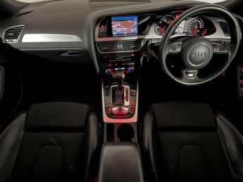 AUDI A4 2.0 TDI 150 S Line 5dr Multitronic