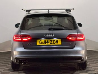 AUDI A4 2.0 TDI 150 S Line 5dr Multitronic