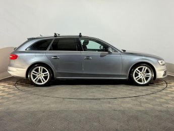 AUDI A4 2.0 TDI 150 S Line 5dr Multitronic