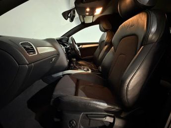 AUDI A4 2.0 TDI 150 S Line 5dr Multitronic