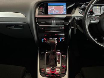 AUDI A4 2.0 TDI 150 S Line 5dr Multitronic