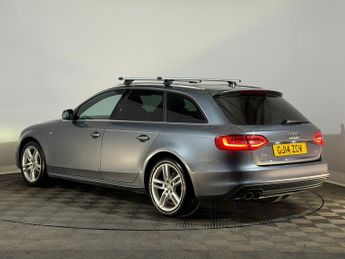 AUDI A4 2.0 TDI 150 S Line 5dr Multitronic