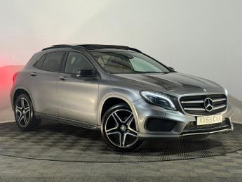 Mercedes GLA GLA 220d 4Matic AMG Line 5dr Auto [Prem Plus]