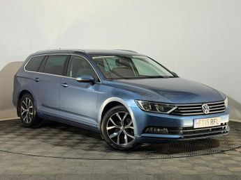 Volkswagen Passat 2.0 TDI SE Business 5dr