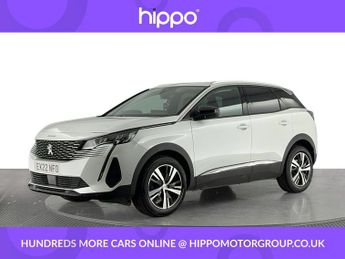 Peugeot 3008 1.2 PureTech Allure Premium SUV 5dr Petrol Manual Euro 6 (s/s) (