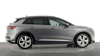 AUDI Q4 E-TRON 35 S line SUV 5dr Electric Auto 55kWh (170 ps)