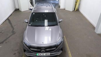 MERCEDES-BENZ EQA EQA 250 66.5kWh AMG Line SUV 5dr Electric Auto (190 ps)