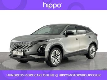 Omoda 5 1.6 TGDI Noble SUV 5dr Petrol DCT Euro 6 (s/s) (186 ps)