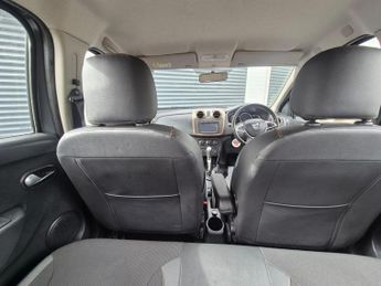 DACIA SANDERO STEPWAY 0.9 TCe SE Summit 5dr