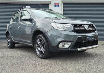 DACIA SANDERO STEPWAY 0.9 TCe SE Summit 5dr