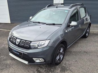 DACIA SANDERO STEPWAY 0.9 TCe SE Summit 5dr