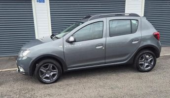 DACIA SANDERO STEPWAY 0.9 TCe SE Summit 5dr
